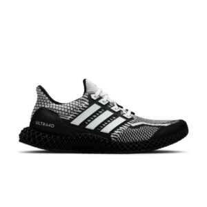 Baskets Adidas Ultra 4D 5.0 Cookies et crème G58158