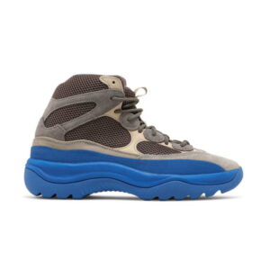 adidas Yeezy Desert Boot Taupe Bleu GY0374