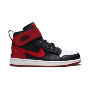 Air Jordan 1 Hi FlyEase Noir Toe CQ3835 001
