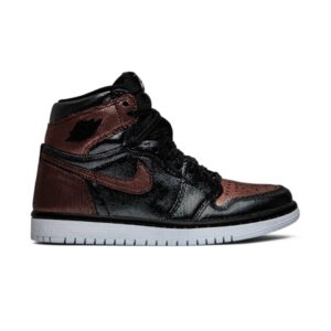 Air Jordan 1 Retro High Fearless Métallisé Or Rose (W) CU6690 006