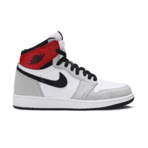 Air Jordan 1 Retro High Light Smoke Gris (GS) 575441 126