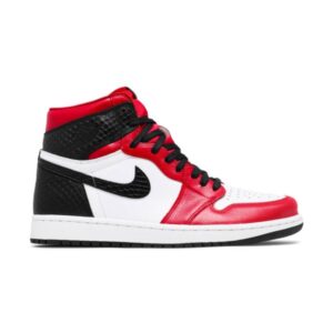 Air Jordan 1 Retro High Satin Snake Chicago (W) CD0461 601