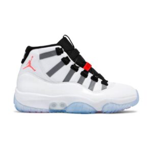 Air Jordan 11 Adapt Blanc Bleu DA7990 100