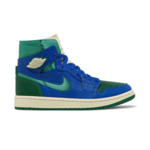 Aleali May x Wmns Air Jordan 1 High Zoom Comfort Califia baskets DJ1199 400