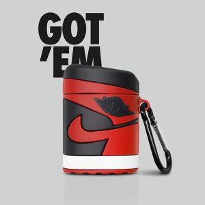 Étui Air Jordan Weke pour AirPods 1 191538