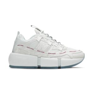 Jaden Smith x New Balance Vision Racer Blanc Rose Baskets MSVRCJSA