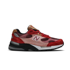 Joe Freshgoods x Don't Be Mad x New Balance 992 Anatomie d'un cœur Baskets M992JFG1
