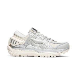 Baskets Li-Ning Sun Chaser blanc gris ARZQ003 LK