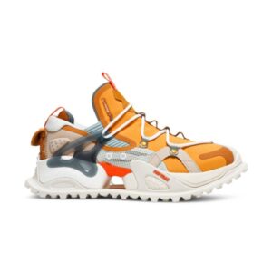 Li-Ning Titan Halo Camel Baskets Blanc AGLQ043 4K