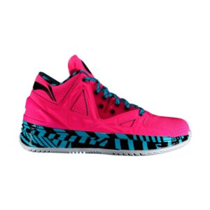 Li-Ning Way of Wade 2 Encore Flamingo Baskets ABAJ003 14