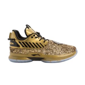 Li-Ning Way of Wade 7 One Last Dance Away Baskets Orange ABAN079 27