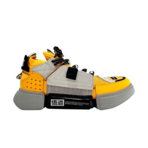 Baskets Li-Ning Wmns Wade Essence 2 Ace Paris Fashion Week – Jaune AGBN062 17