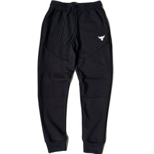 NBA Chicago Bulls Pantalon de jogging noir Gris 201149