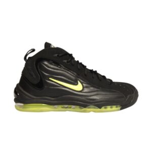 Nike Air Total Max Uptempo LE Noir Volt 366724 071