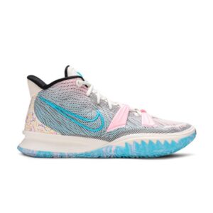Nike Kyrie 7 Baskets ivoire pâle Noir CZ0141 100/CZ0143 100