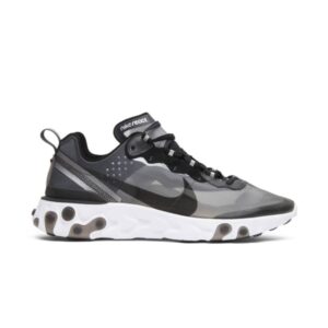 Nike React Element 87 Anthracite Noir AQ1090 001