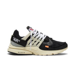 Off-White x Nike Air Presto The Ten Baskets Violet AA3830 001