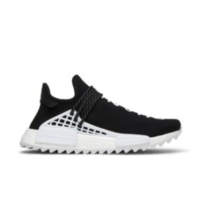 Pharrell x Chanel x adidas NMD Human Race Trail Chanel Baskets Noir D97921