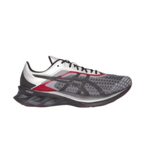 Baskets Slam Jam x Asics Novablast Pure Silver Blanc 1201A117 020
