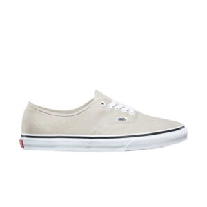 Vans Authentic Baskets à doublure argentée Crème VN0A38EMQA3