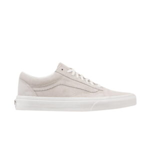 Vans Old Skool Pinked Suede – Doublure Argent Violet VN0A38G1QE3