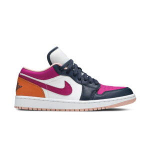 Wmns Air Jordan 1 Low SE Dépareillé – Violet Magenta DJ4342 400