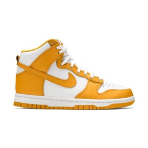 Baskets Wmns Nike Dunk High Dark Sulphur DD1869 106