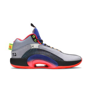 Air Jordan 35 Centre de gravité Baskets DC1492 001/DC1493 001