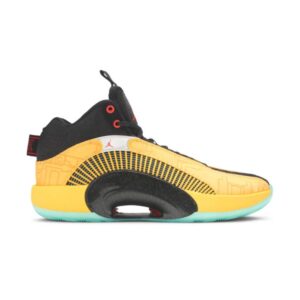 Air Jordan 35 Dynasties Université Or DD3044 700