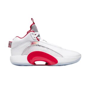 Air Jordan 35 Rouge Feu Gris CQ4227 100