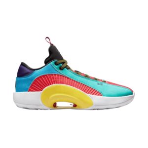 Air Jordan 35 Low DS PF Baskets de réflexologie DJ2831 300