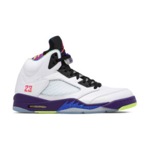 Air Jordan 5 Retro Alternate Bel-Air Baskets Noir DB3335 100