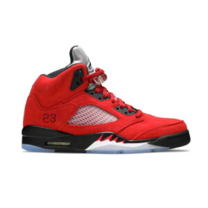 Air Jordan 5 Retro Raging Bull 2021 Blanc DD0587 600