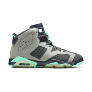 Air Jordan 6 GS Vert Glow Baskets 543390 005