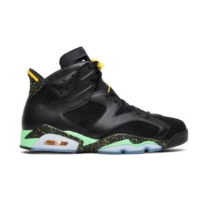 Air Jordan 6 Retro Brésil Pack 688446 020