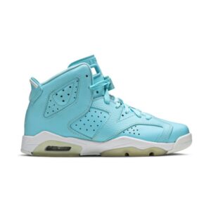 Air Jordan 6 Retro GG Pantone Baskets Blanc 543390 407
