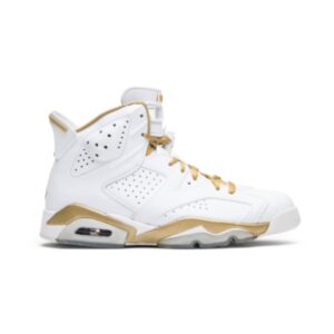 Air Jordan 6 Retro GMP Blanc 384664 135