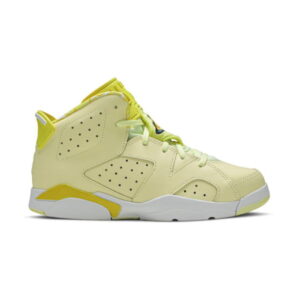 Air Jordan 6 Retro GP Citron Tint 543389 800