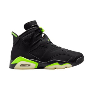 Air Jordan 6 Retro GS Vert électrique 384665 003