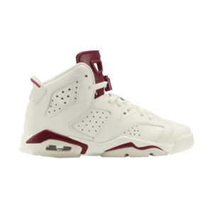 Air Jordan 6 Retro GS Maroon 2016 Sortie internationale 384665 116