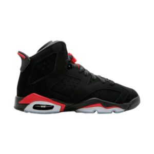 Air Jordan 6 Retro GS Varsity Rouge 384665 061