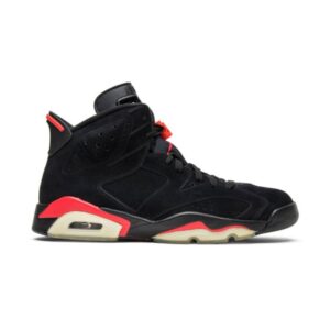 Air Jordan 6 Retro Infrarouge Pack Noir 384664 003