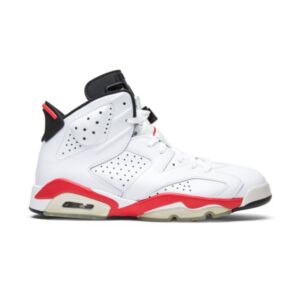 Air Jordan 6 Retro Infrarouge Pack Blanc 384664 103