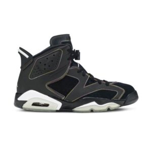 Air Jordan 6 Retro Lakers Noir 384664 002