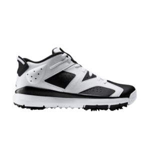 Air Jordan 6 Retro Low Golf Oreo Baskets 800657 110