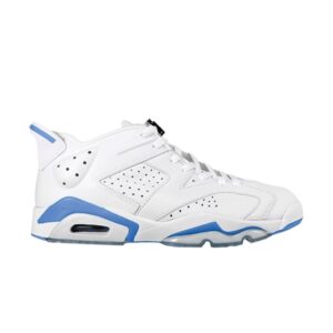 Air Jordan 6 Retro Low University Bleu Baskets 304401 141