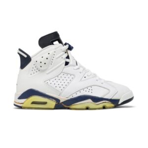 Air Jordan 6 Retro Midnight Navy 2000 Baskets 136038 141