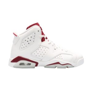 Air Jordan 6 Retro OG BG Maroon 2015 Baskets 836342 115