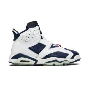 Baskets Air Jordan 6 Retro+ Olympic 2000 136038 461