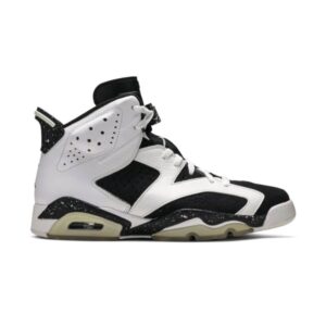 Air Jordan 6 Retro Oreo Baskets 384664 101